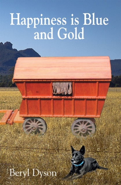 Happiness is Blue and Gold, EPUB eBook