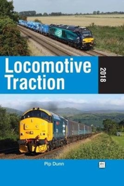 Locomotive Traction, Hardback Book