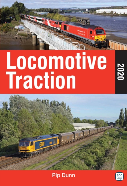 Locomotive Traction 2020, Paperback / softback Book