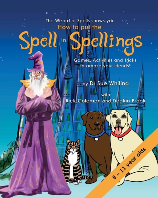 How to Put the Spell in Spellings, Paperback / softback Book