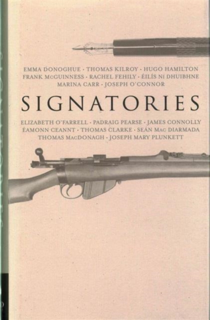 Signatories, Hardback Book