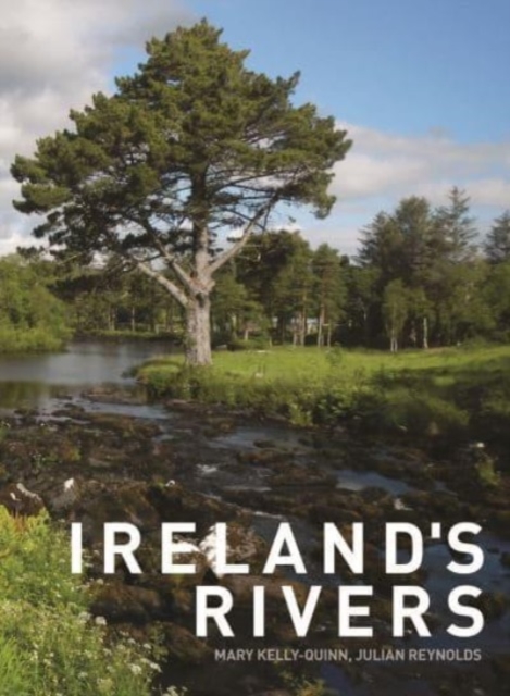 Ireland's Rivers, Hardback Book
