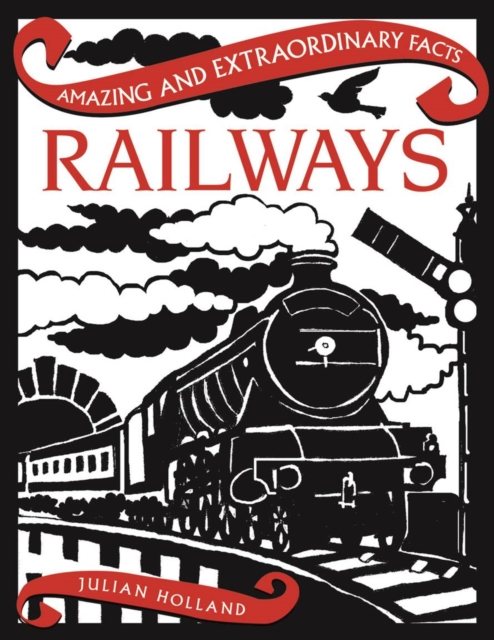 Railways, Hardback Book