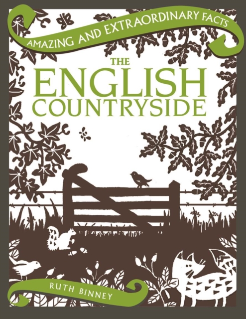 The English Countryside, Hardback Book