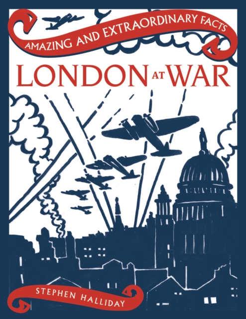 London at War, Hardback Book