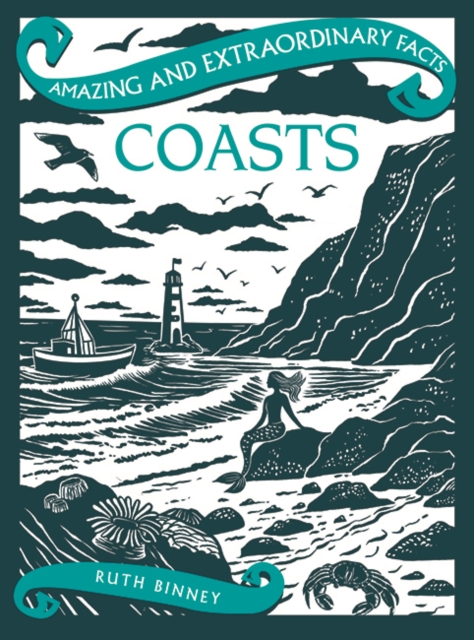 Coasts, Hardback Book