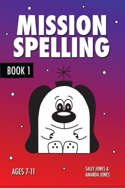 Mission Spelling - Book 1, EPUB eBook