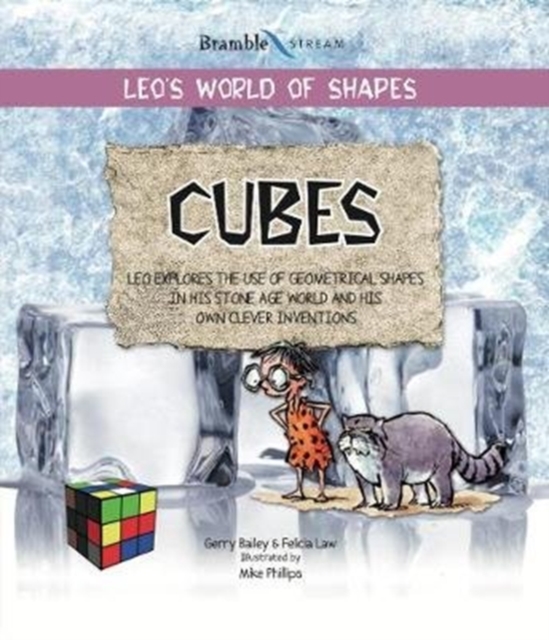 Cubes, Paperback / softback Book