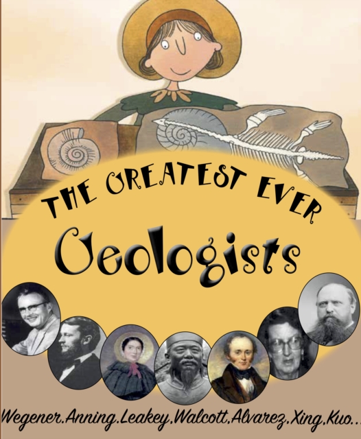 The Greatest Ever Geologists, PDF eBook