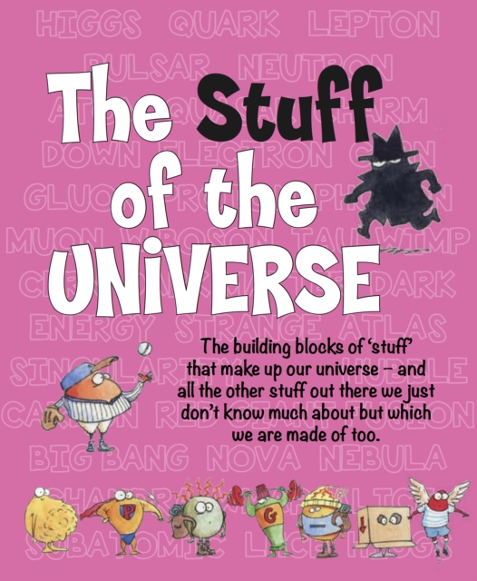 The STUFF of the Universe, PDF eBook