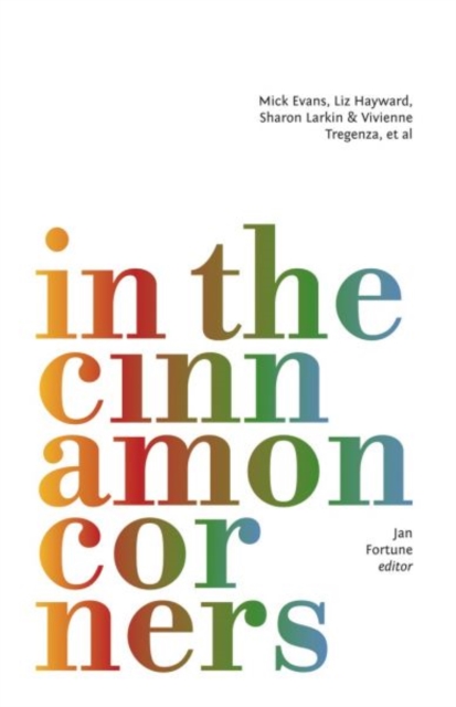 In the Cinnamon Corners, Paperback / softback Book