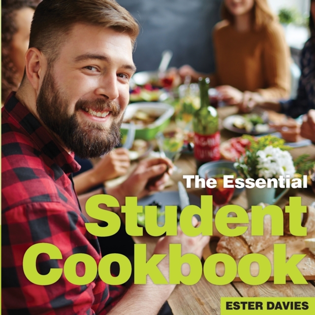 Student Cookbook : The Essential, Paperback / softback Book