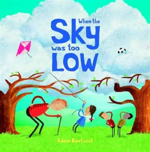 When the Sky Was Too Low, Paperback / softback Book