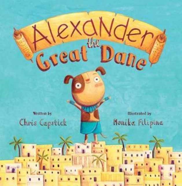 Alexander the Great Dane, Paperback / softback Book