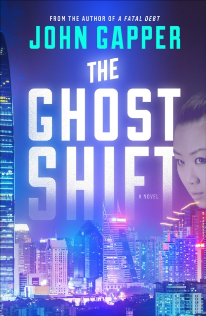 The Ghost Shift, EPUB eBook