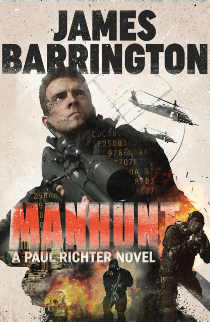 Manhunt, EPUB eBook