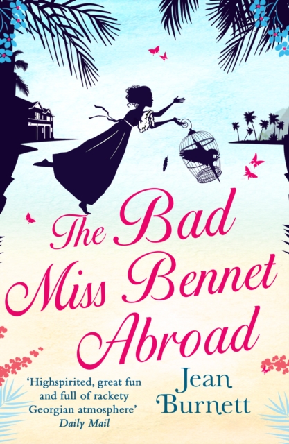 The Bad Miss Bennet Abroad, EPUB eBook