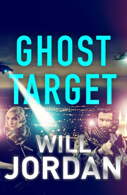 Ghost Target, EPUB eBook