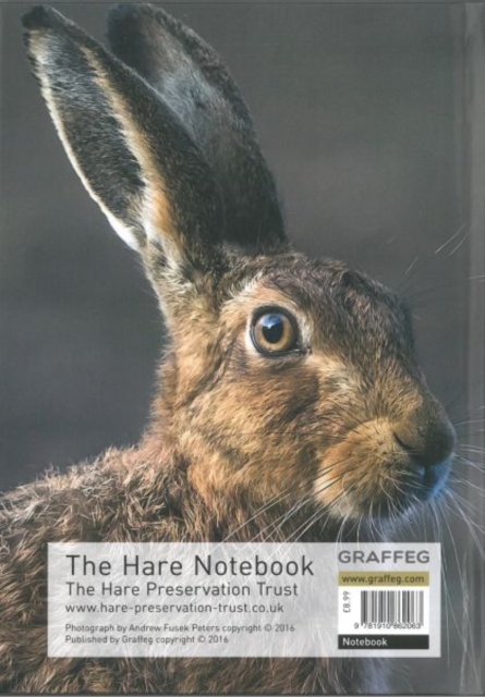 Hare Notebook, The, Record book Book