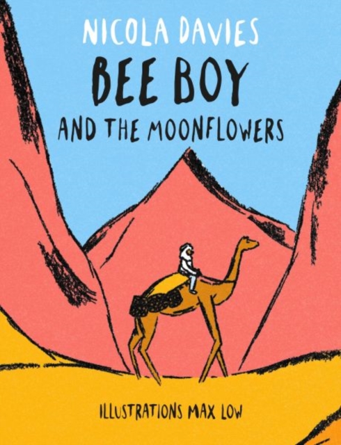 Shadows and Light: Bee Boy and the Moonflowers, Hardback Book