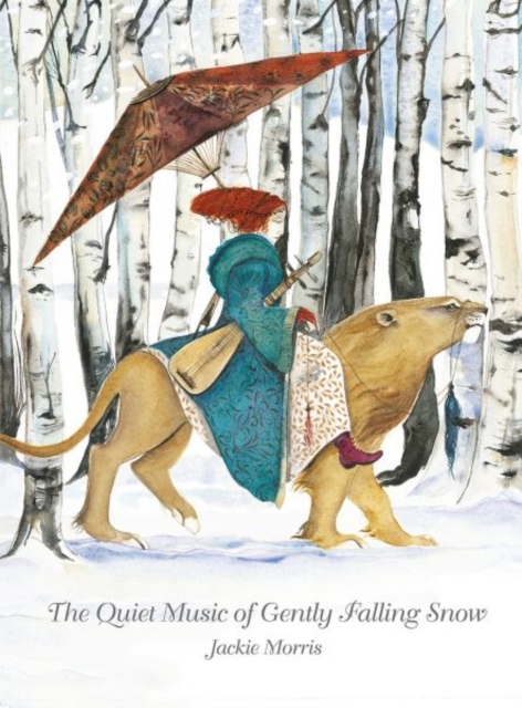 Quiet Music of Gently Falling Snow, The, Hardback Book