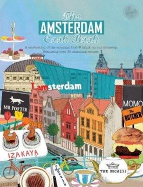 The Amsterdam Cook Book, Paperback / softback Book