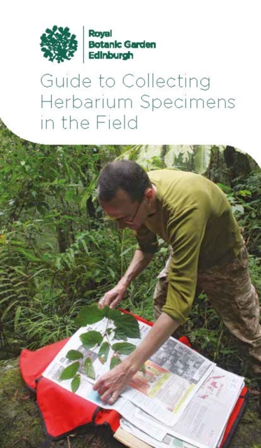 Guide to Collecting Herbarium Specimens in the Field, Spiral bound Book