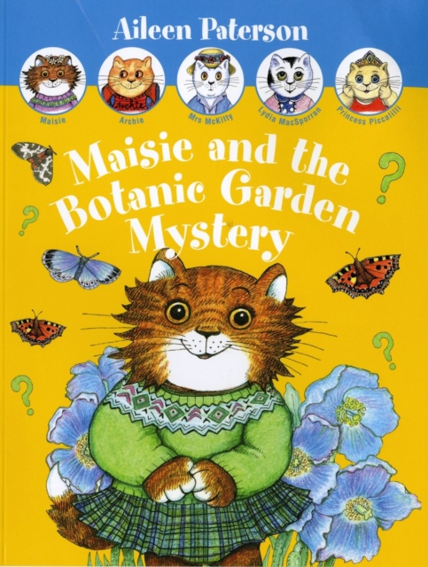Maisie and the Botanic Garden Mystery, Paperback / softback Book