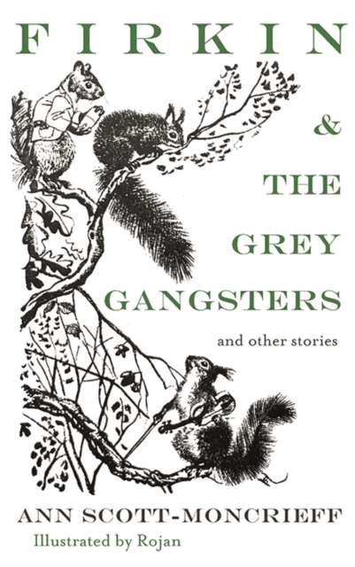 Firkin & The Grey Gangsters, Paperback / softback Book