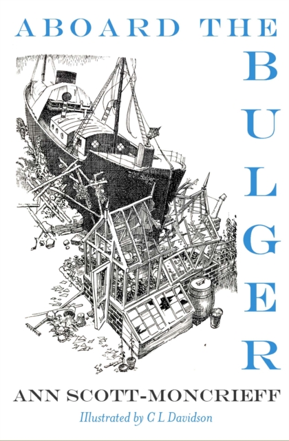 Aboard the Bulger, Paperback / softback Book