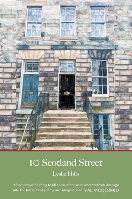 10 Scotland Street : With a foreword from Val McDermid, Paperback / softback Book