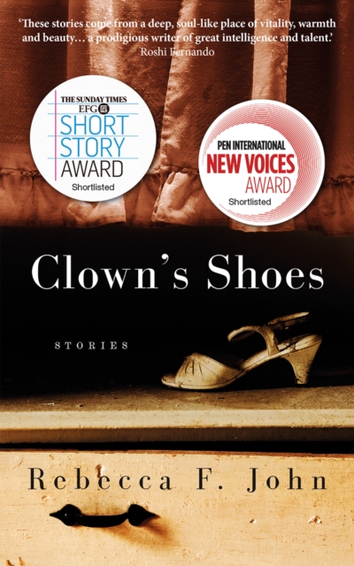 Clown's Shoes, EPUB eBook
