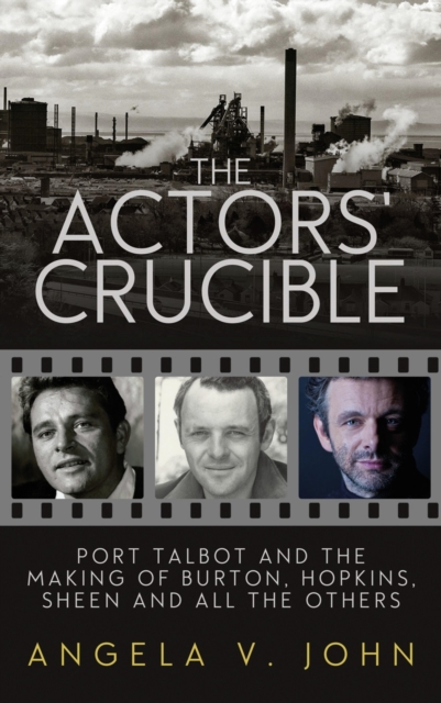 The Actor's Crucible, EPUB eBook