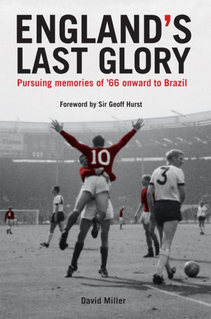 England's Last Glory, EPUB eBook