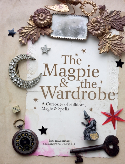 The Magpie and the Wardrobe, EPUB eBook