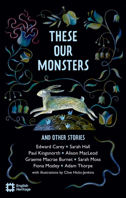 These Our Monsters, Paperback / softback Book