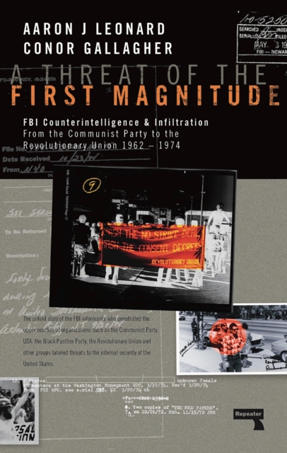 Threat of the First Magnitude, EPUB eBook