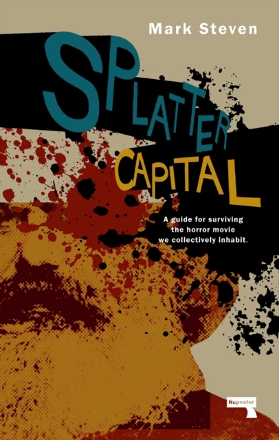 Splatter Capital, Paperback / softback Book
