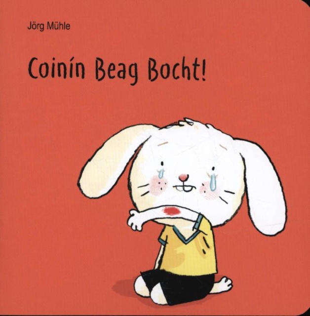 Coinin Beag Bocht!, Board book Book