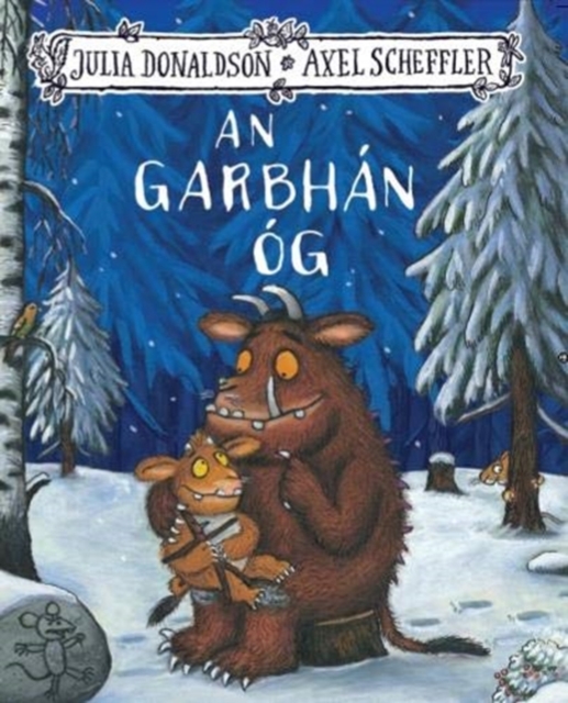 An Garbhan Og, Paperback / softback Book