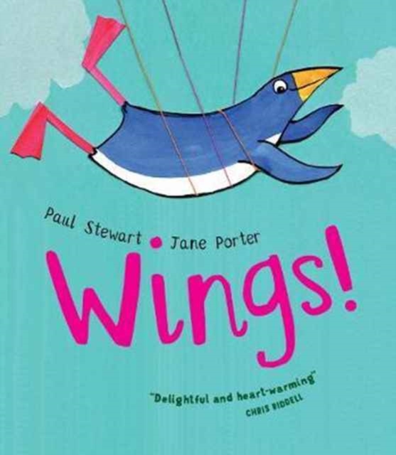 Wings!, Paperback / softback Book