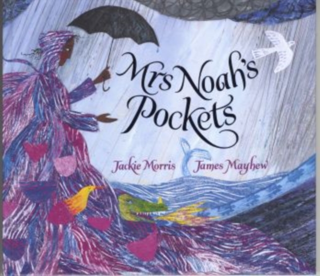 Mrs Noah's Pockets, Hardback Book
