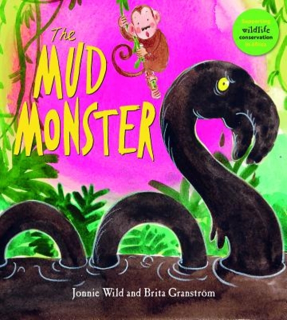 The Mud Monster, Paperback / softback Book
