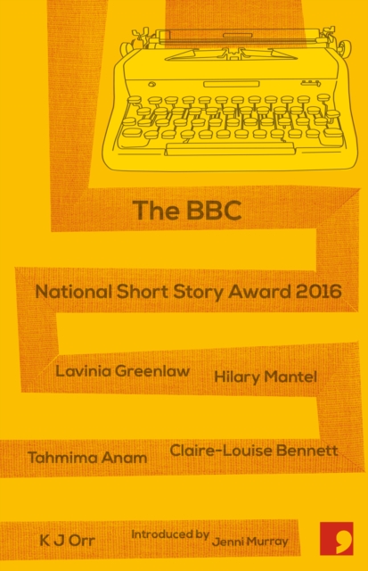 The BBC National Short Story Award 2016, Paperback / softback Book