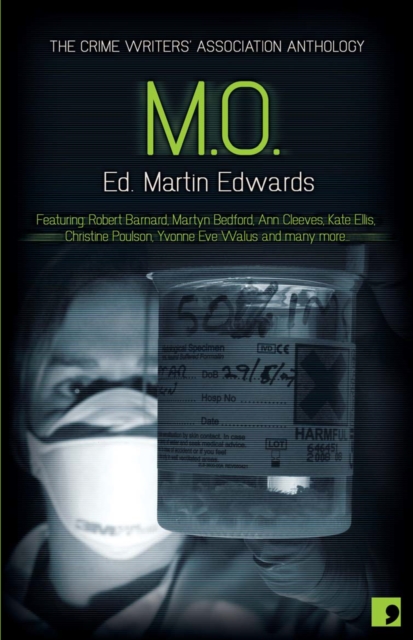 M.O., EPUB eBook