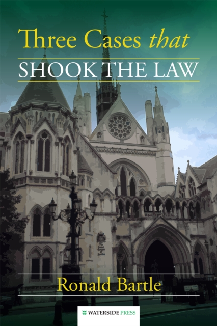 Three Cases that Shook the Law, PDF eBook