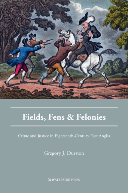Fields, Fens and Felonies, EPUB eBook