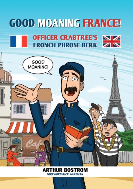 Good Moaning France!, EPUB eBook