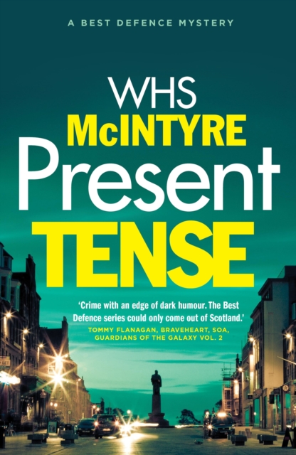 Present Tense, Paperback / softback Book