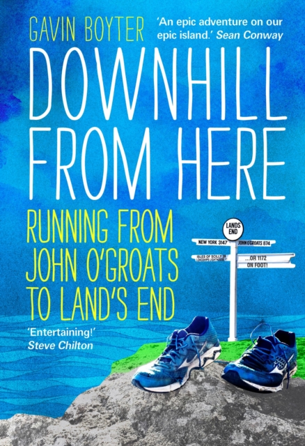 Downhill From Here, EPUB eBook